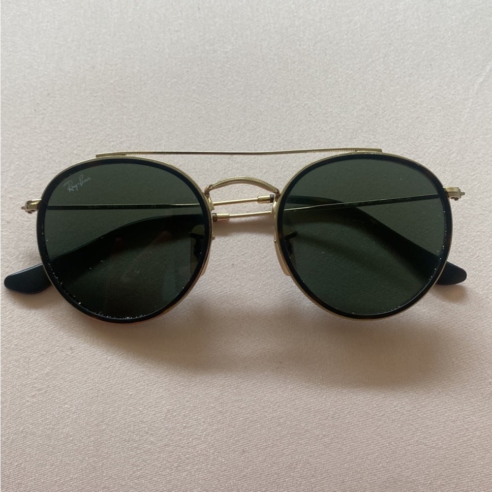 Ray Ban 51mm aviator sunglasses